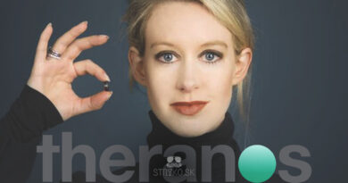 História firmy THERANOS a Elizabeth Holmes, obvinenie z podvodov