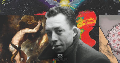 Čo je absurdizmus? Albert Camus, absurdno filozofia absurdita, Mýtus o Sisyfovi a Kafka