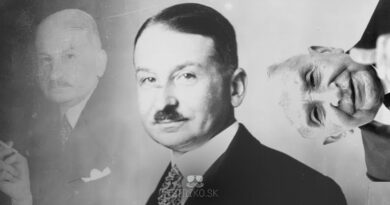 Kto je Ludwig von Mises - ekonomická legenda