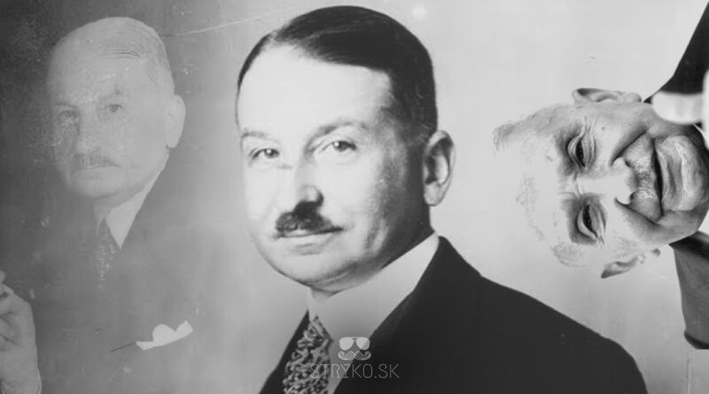 Kto je Ludwig von Mises - ekonomická legenda