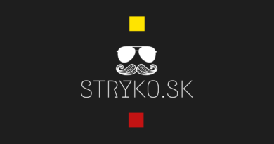 Článok na stryko.sk